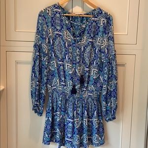 Parker Silk Dress